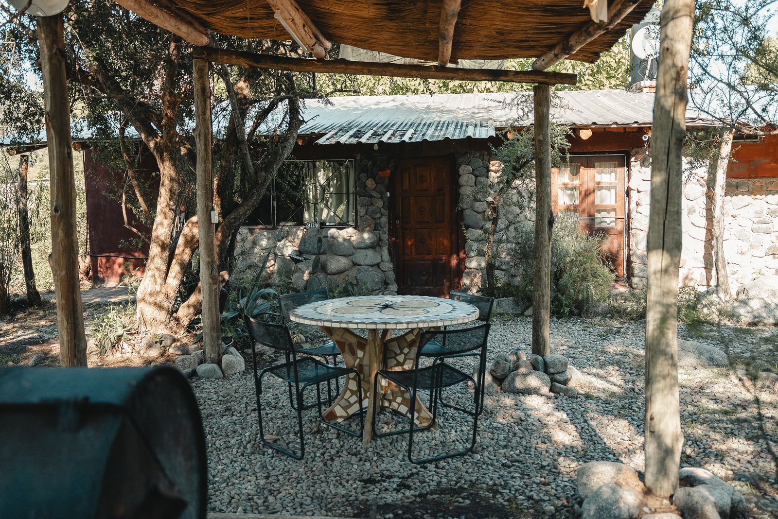 Cabaña Afrik - Foto 1