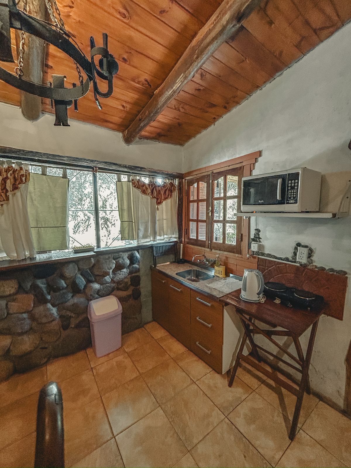 Cabaña Afrik - Foto 2