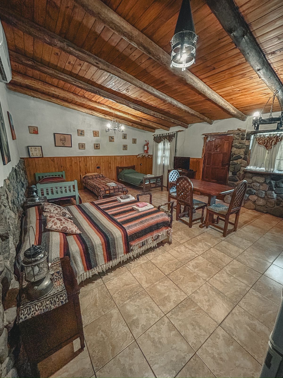 Cabaña Afrik - Foto 4