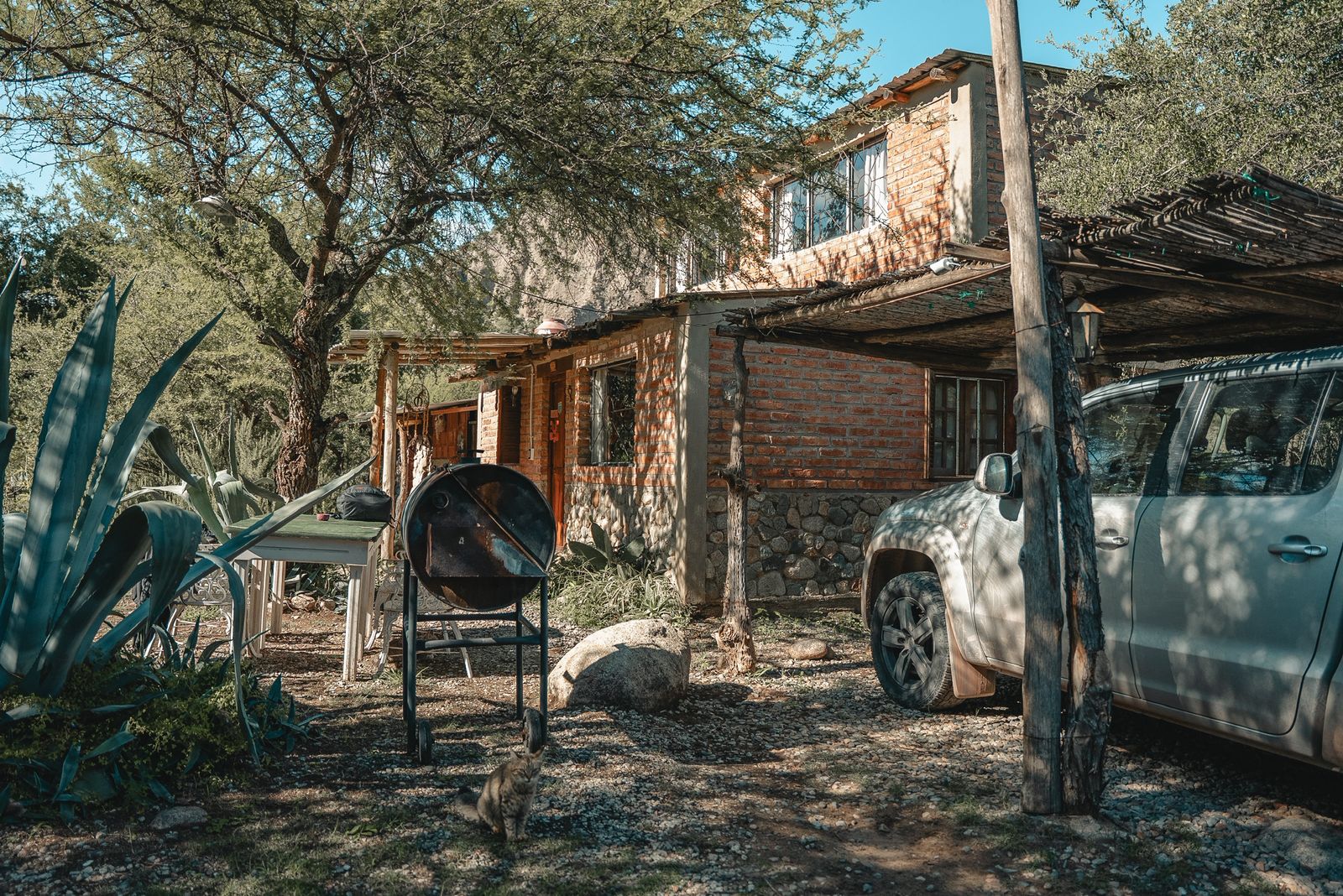 Cabaña Buena Vista - Foto 1