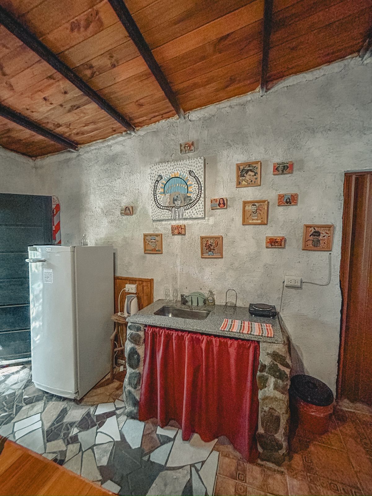 Cabaña Kuntur - Foto 4