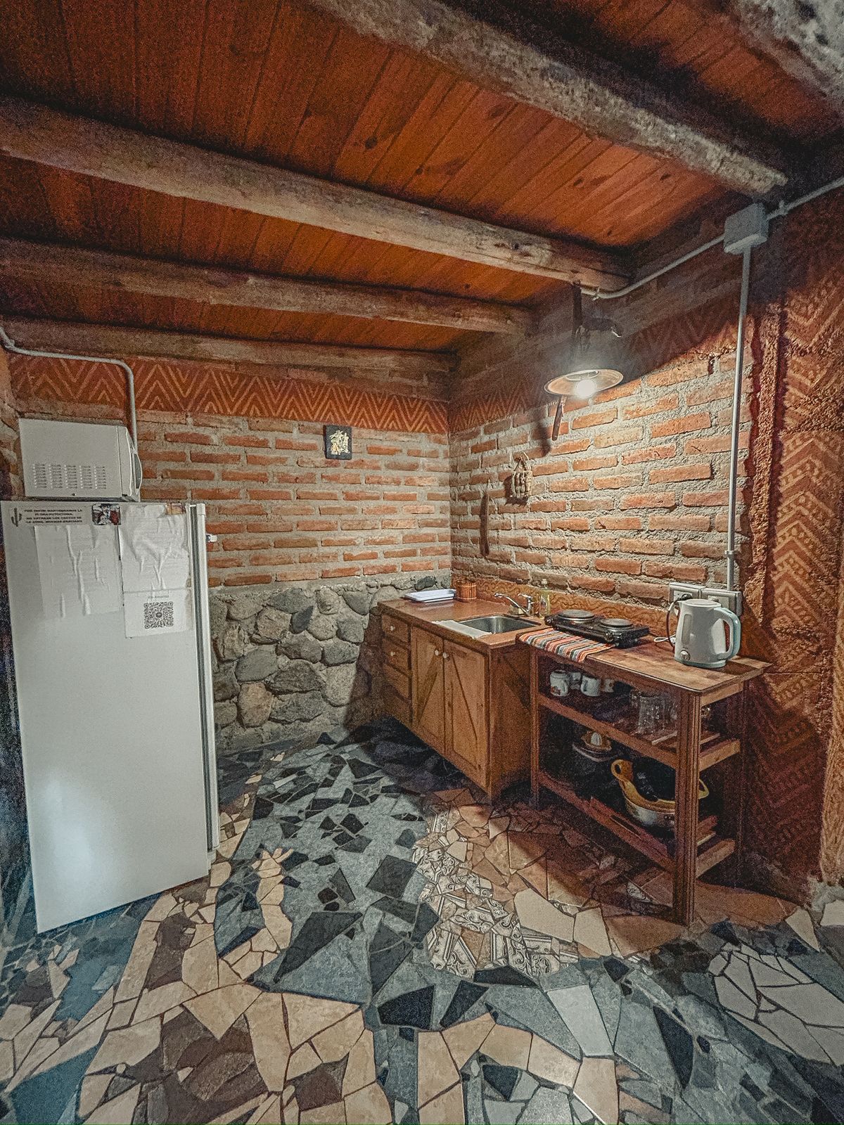 Cabaña México - Foto 2