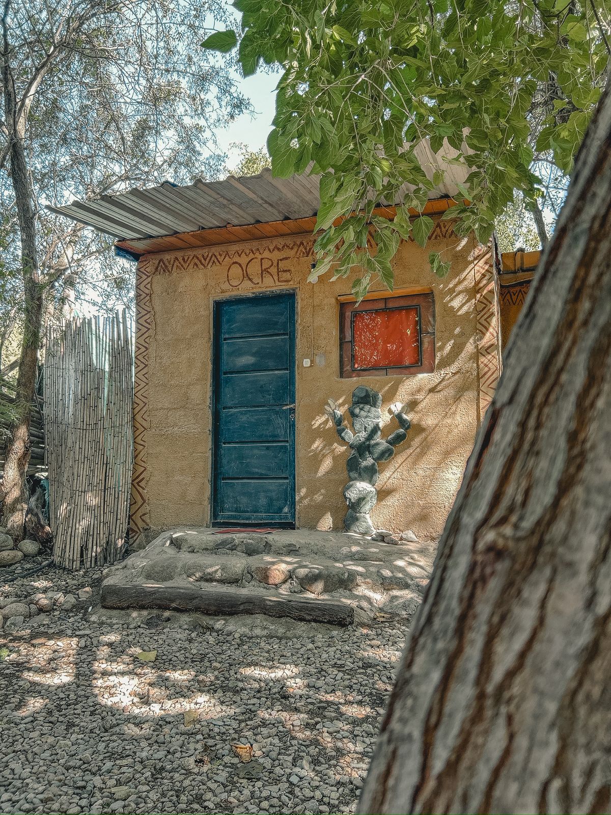 Cabaña Ocre - Foto 1